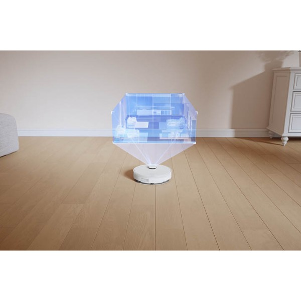 Фото - Робот-пылесос моющий Mova Robot Vacuum S10