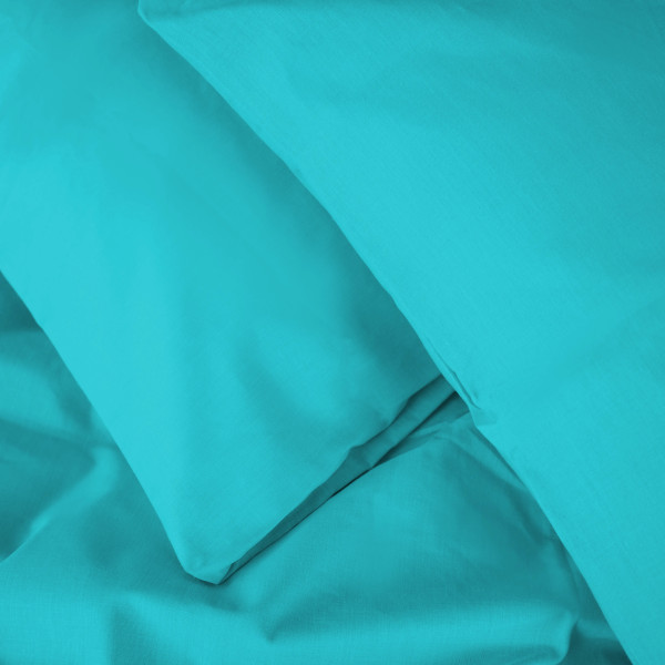 Фото - Комплект постельного белья MirSon Ranforce Elite 11-2208 Mint 220х240 (2200004703725)