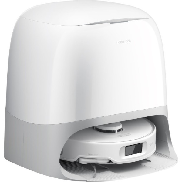 Фото - Робот-пилосос миючий RoboRock Qrevo Curv 5A1