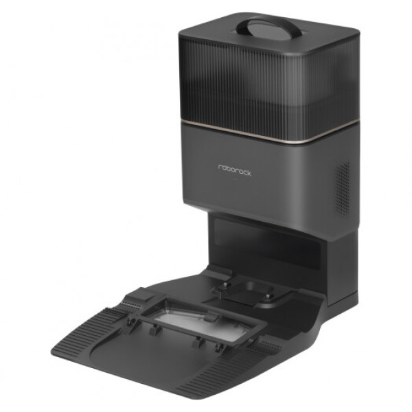 Фото - Робот-пылесос моющий RoboRock S8+ Black