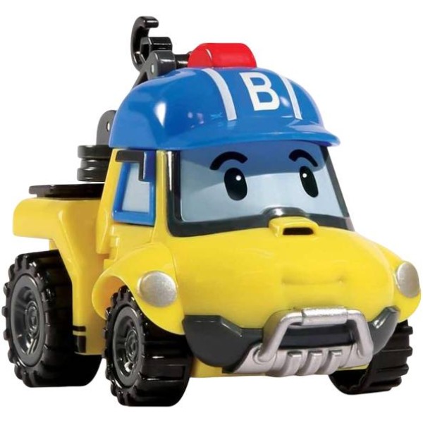 Фото - Базовая машинка Robocar Poli серия GoGo Бакки (ZR-936)
