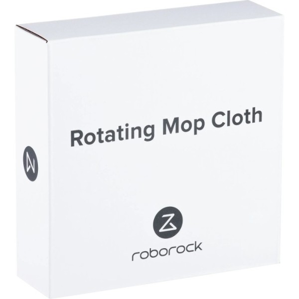 Фото - Чистящая ткань RoboRock 8.02.0417 (Qrevo Curv 2 Pro, Qrevo Edge 2 Pro) 2 шт.x2