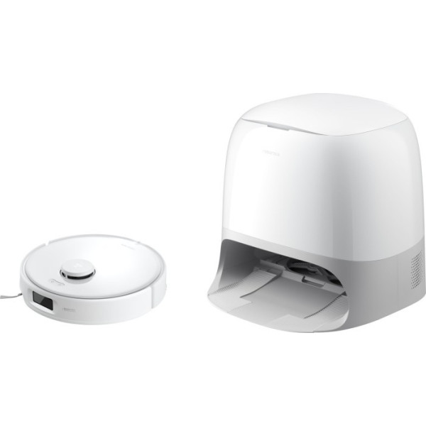 Фото - Робот-пилосос миючий RoboRock Qrevo Curv 5A1
