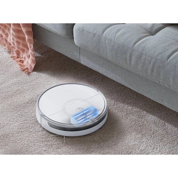 Фото - Робот-пилосос миючий RoboRock E5 Vacuum Cleaner White