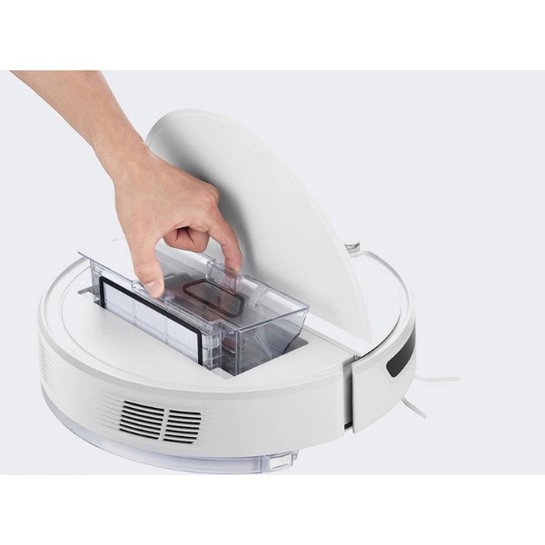 Фото - Робот-пилосос миючий RoboRock E5 Vacuum Cleaner White