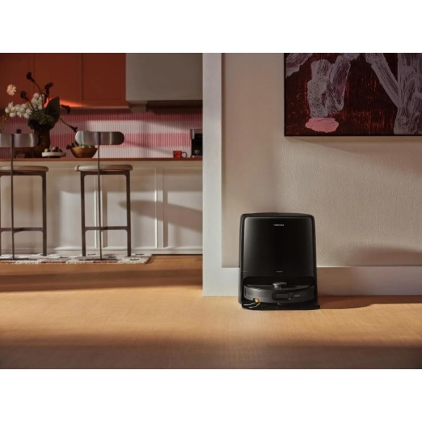 Фото - Робот-пилосос миючий RoboRock Qrevo 2 Pro Black