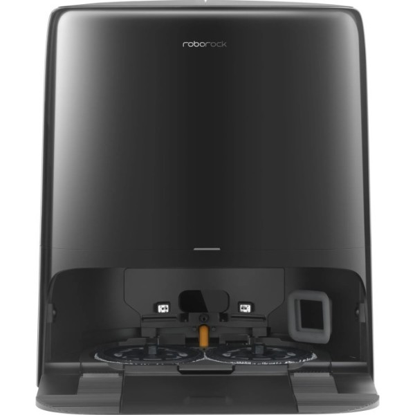 Фото - Робот-пилосос миючий RoboRock Qrevo 2 Pro Black