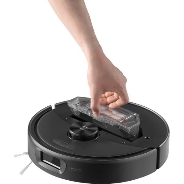 Фото - Робот-пилосос миючий RoboRock Qrevo 2 Pro Black