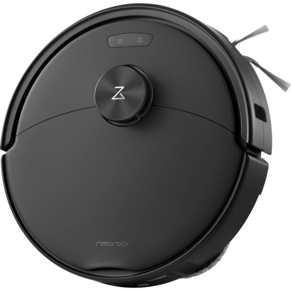 Фото - Робот-пилосос миючий RoboRock Qrevo 2 Pro Black
