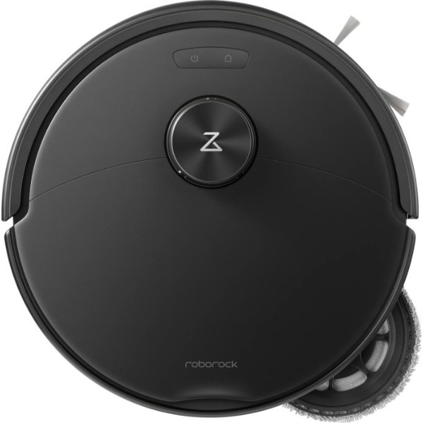 Фото - Робот-пилосос миючий RoboRock Qrevo 2 Pro Black