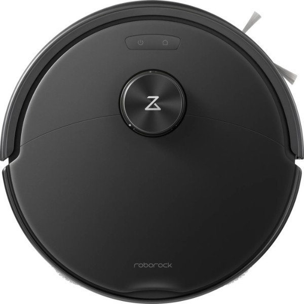 Фото - Робот-пилосос миючий RoboRock Qrevo 2 Pro Black