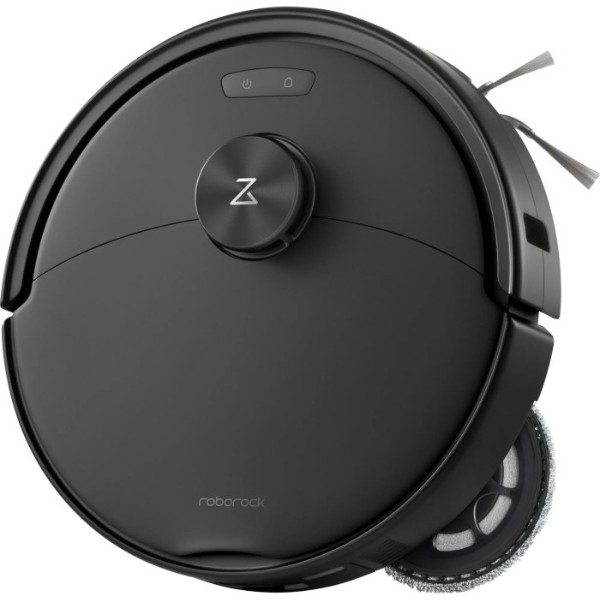 Фото - Робот-пилосос миючий RoboRock Qrevo 2 Pro Black