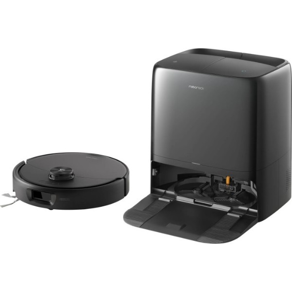 Фото - Робот-пилосос миючий RoboRock Qrevo 2 Pro Black