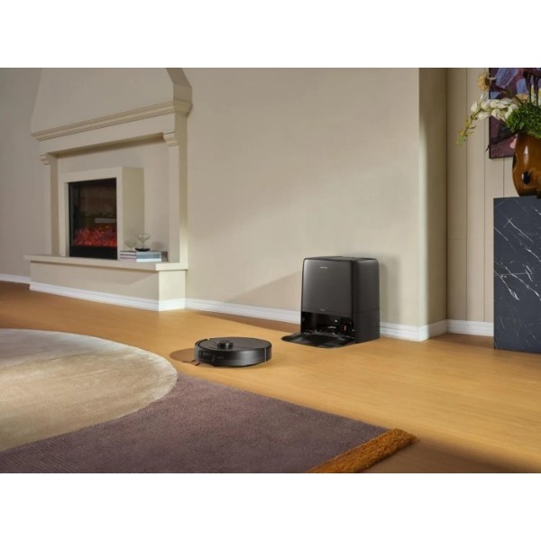 Фото - Робот-пилосос миючий RoboRock Qrevo 2 Pro Black