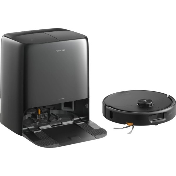 Фото - Робот-пилосос миючий RoboRock Qrevo 2 Pro Black