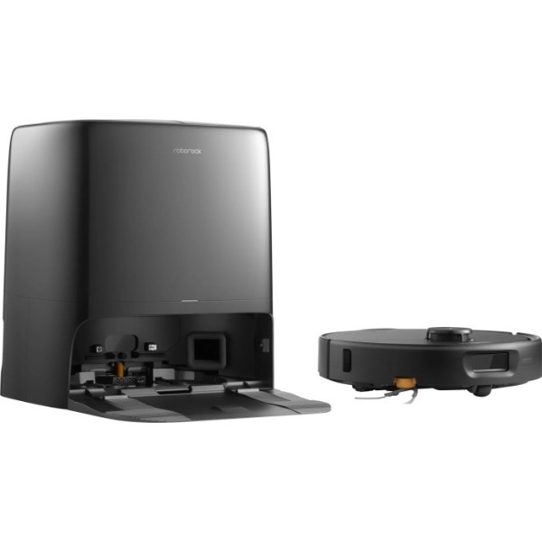 Фото - Робот-пилосос миючий RoboRock Qrevo 2 Pro Black