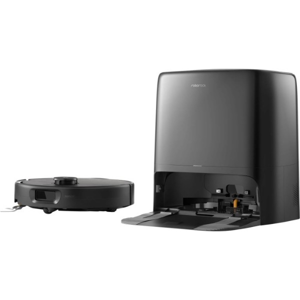 Фото - Робот-пилосос миючий RoboRock Qrevo 2 Pro Black