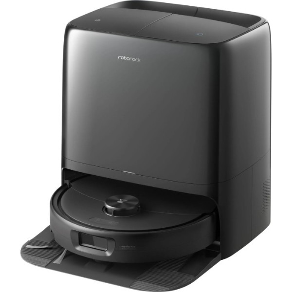 Фото - Робот-пилосос миючий RoboRock Qrevo 2 Pro Black