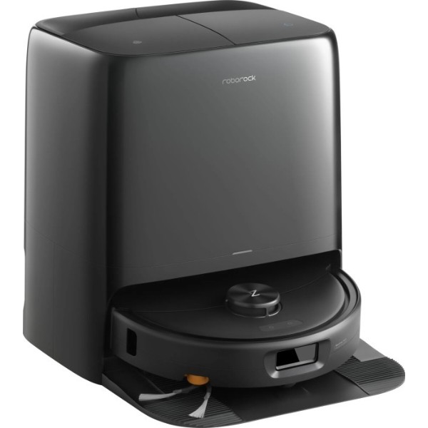 Фото - Робот-пилосос миючий RoboRock Qrevo 2 Pro Black