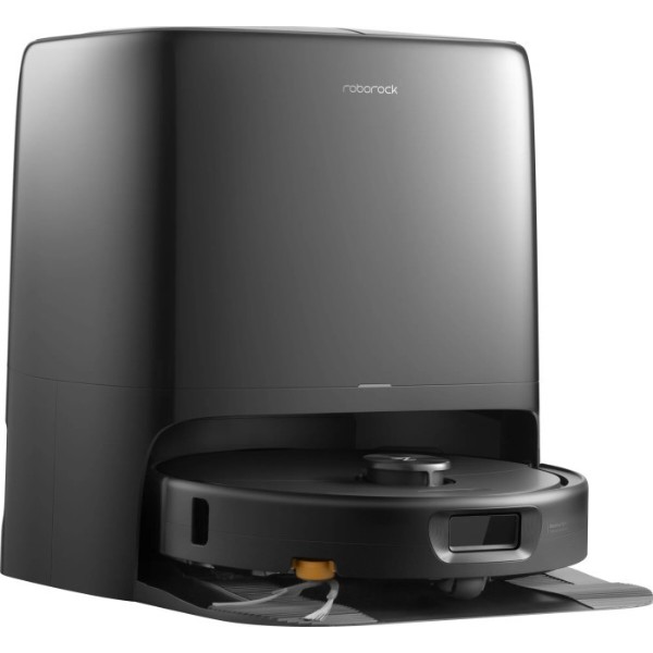 Фото - Робот-пилосос миючий RoboRock Qrevo 2 Pro Black