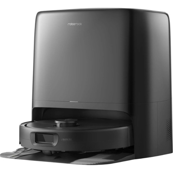 Фото - Робот-пилосос миючий RoboRock Qrevo 2 Pro Black