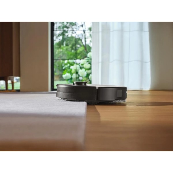 Фото - Робот-пилосос миючий RoboRock Qrevo 2 Pro Black