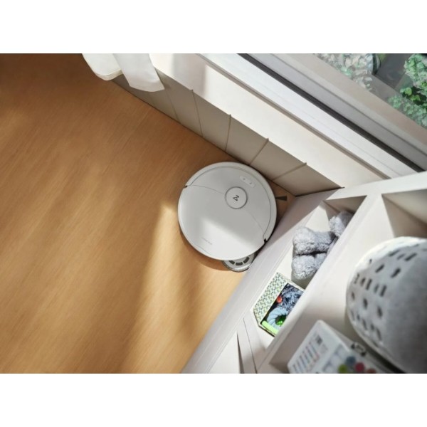 Фото - Робот-пилосос миючий RoboRock Qrevo 2 Pro White