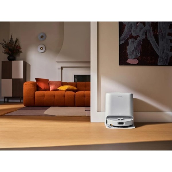 Фото - Робот-пилосос миючий RoboRock Qrevo 2 Pro White