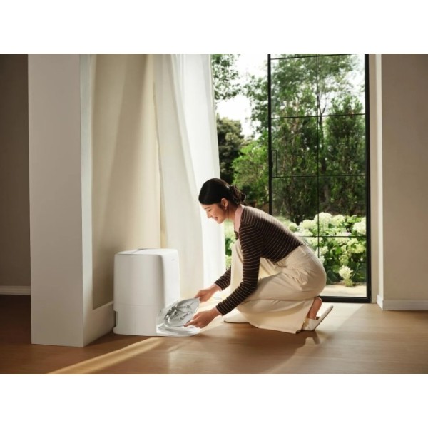 Фото - Робот-пилосос миючий RoboRock Qrevo 2 Pro White