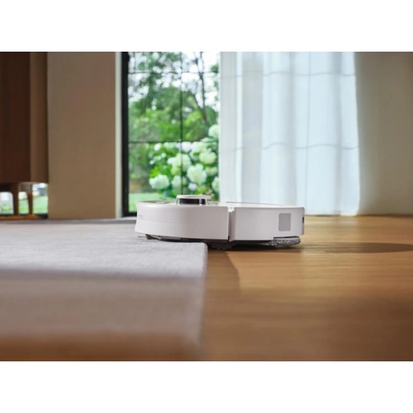 Фото - Робот-пилосос миючий RoboRock Qrevo 2 Pro White
