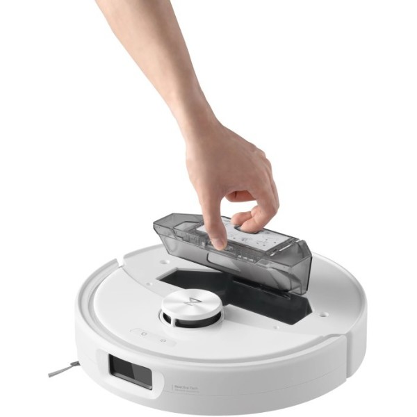 Фото - Робот-пилосос миючий RoboRock Qrevo 2 Pro White