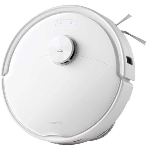 Фото - Робот-пилосос миючий RoboRock Qrevo 2 Pro White
