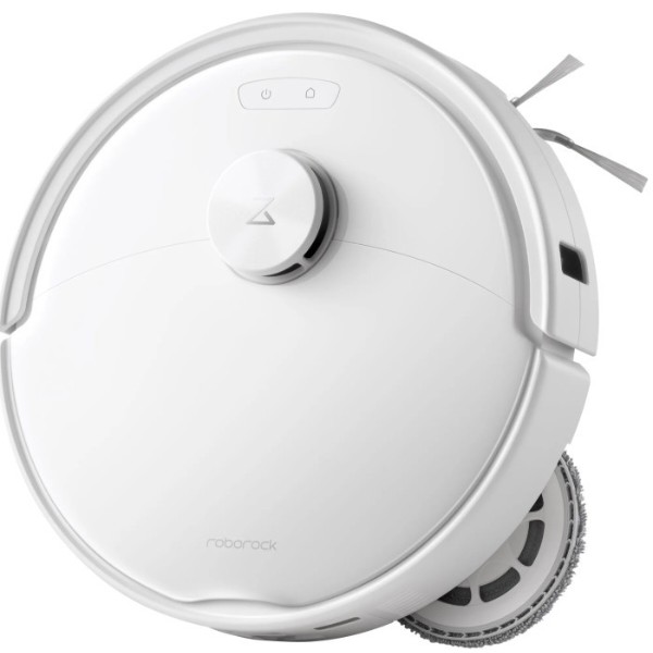 Фото - Робот-пилосос миючий RoboRock Qrevo 2 Pro White