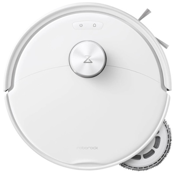 Фото - Робот-пилосос миючий RoboRock Qrevo 2 Pro White