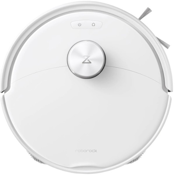 Фото - Робот-пилосос миючий RoboRock Qrevo 2 Pro White
