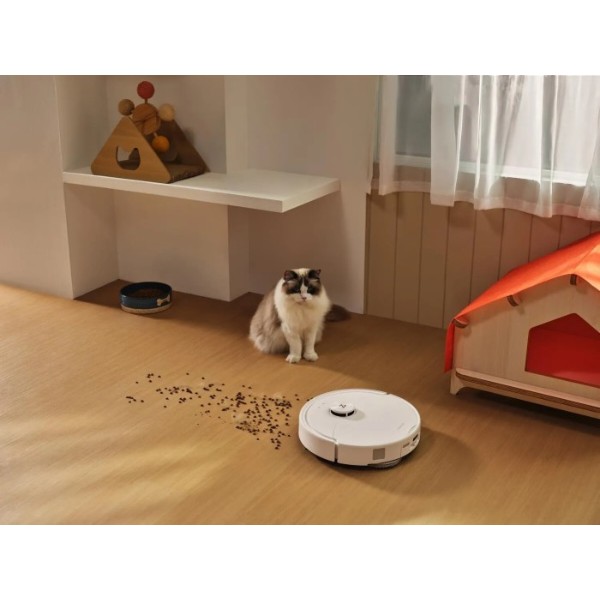 Фото - Робот-пилосос миючий RoboRock Qrevo 2 Pro White