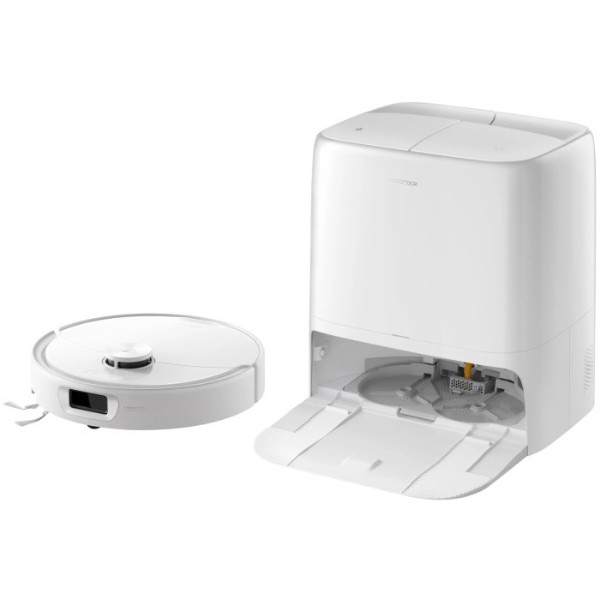 Фото - Робот-пилосос миючий RoboRock Qrevo 2 Pro White