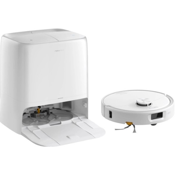 Фото - Робот-пилосос миючий RoboRock Qrevo 2 Pro White