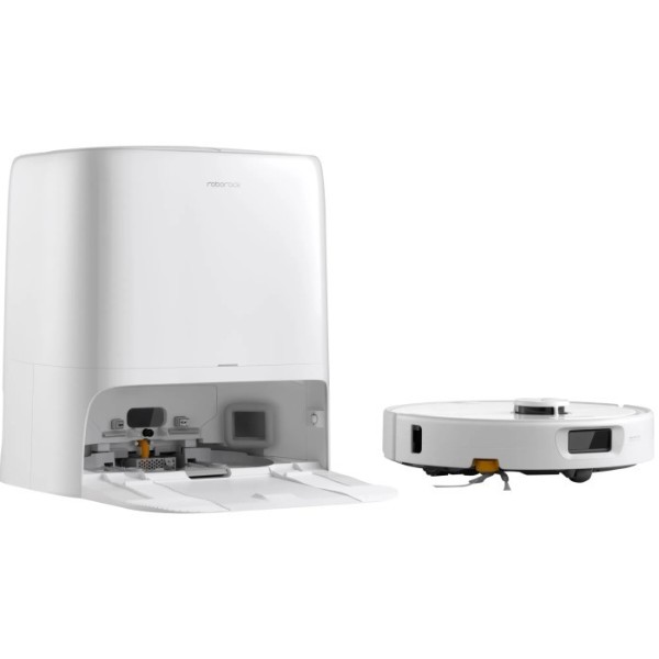 Фото - Робот-пилосос миючий RoboRock Qrevo 2 Pro White