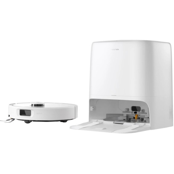 Фото - Робот-пилосос миючий RoboRock Qrevo 2 Pro White