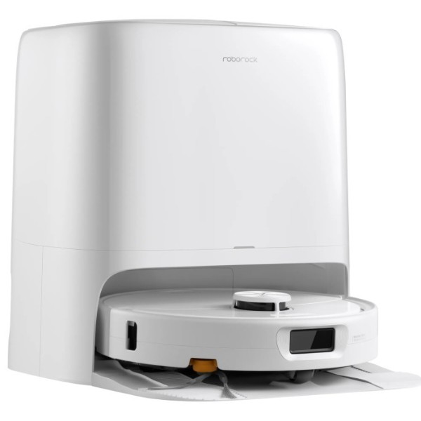 Фото - Робот-пилосос миючий RoboRock Qrevo 2 Pro White