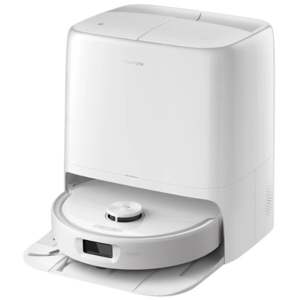 Фото - Робот-пилосос миючий RoboRock Qrevo 2 Pro White