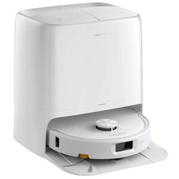 Фото - Робот-пилосос миючий RoboRock Qrevo 2 Pro White
