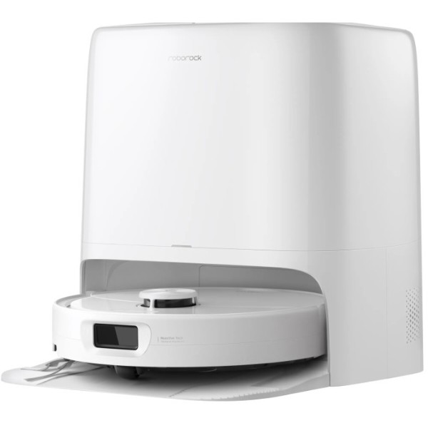 Фото - Робот-пилосос миючий RoboRock Qrevo 2 Pro White