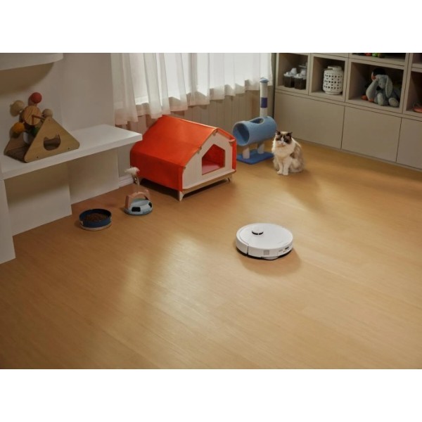 Фото - Робот-пилосос миючий RoboRock Qrevo 2 Pro White