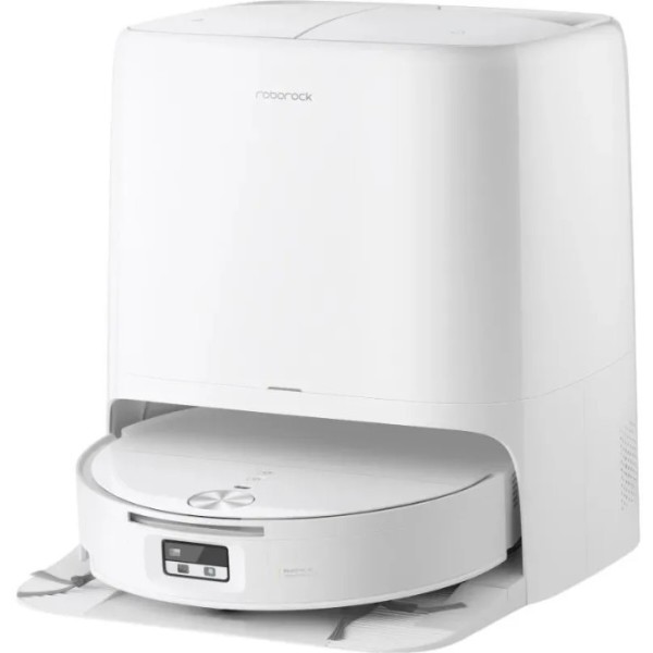 Фото - Робот-пилосос миючий RoboRock Qrevo Edge 2 Flow White