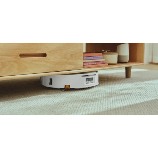 Фото - Робот-пилосос миючий RoboRock Qrevo Edge 2 Flow White