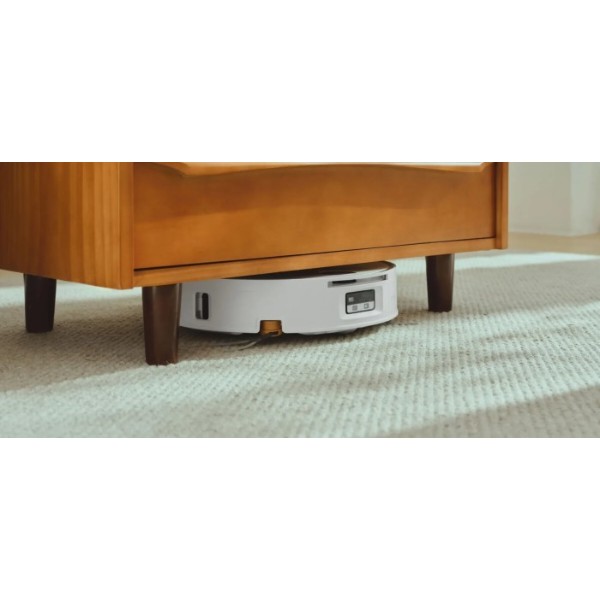 Фото - Робот-пилосос миючий RoboRock Qrevo Edge 2 Flow White