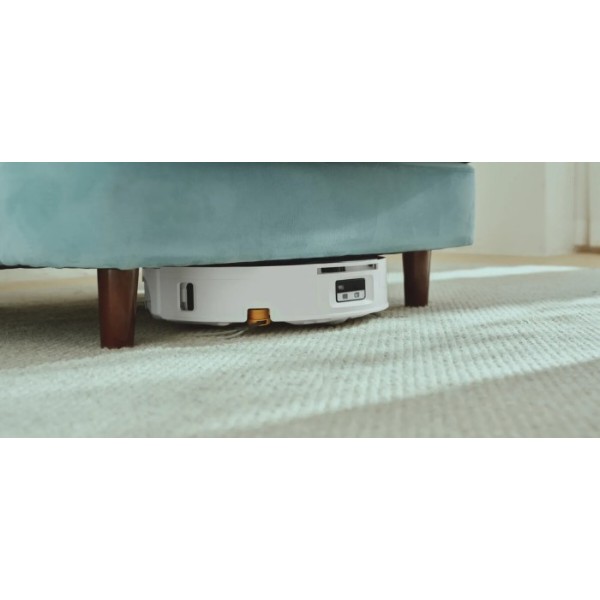 Фото - Робот-пилосос миючий RoboRock Qrevo Edge 2 Flow White
