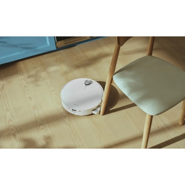 Фото - Робот-пилосос миючий RoboRock Qrevo Edge 2 Flow White